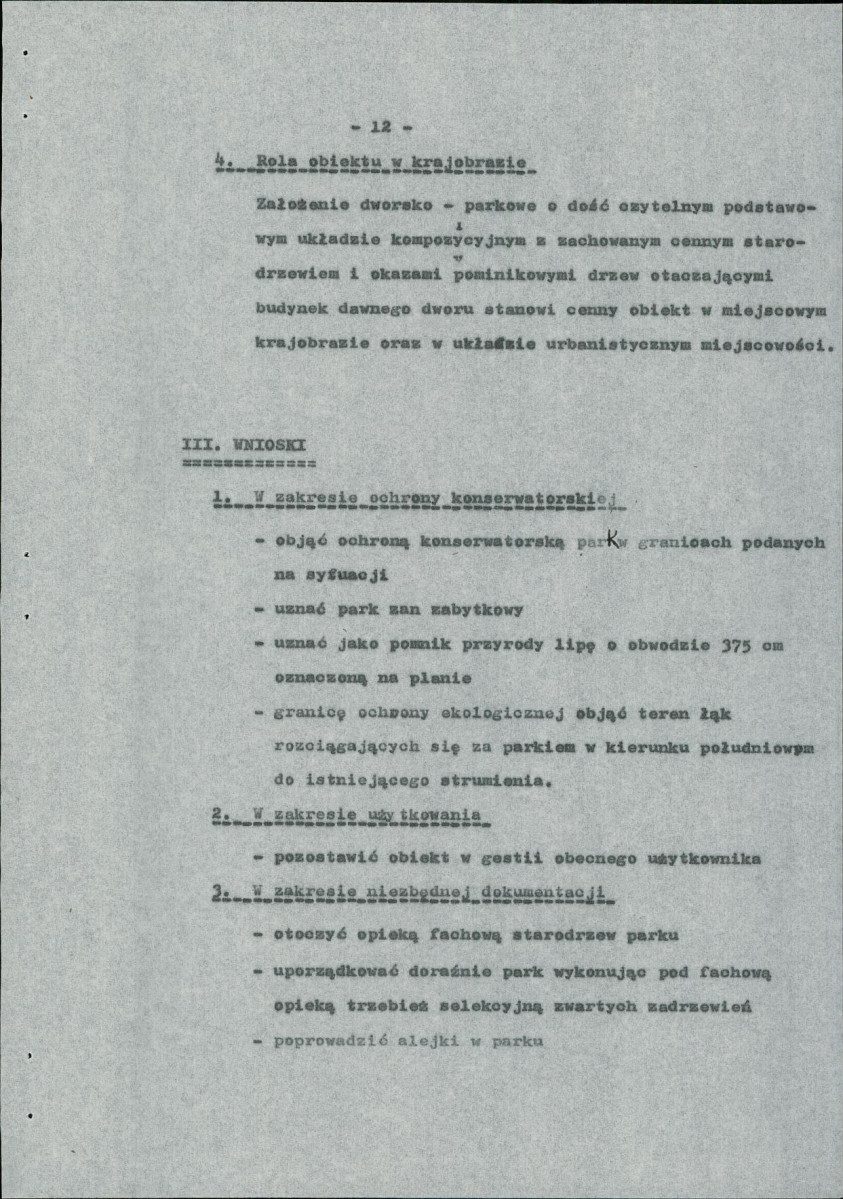 EP - Ewidencja parkowa, skan nr 20