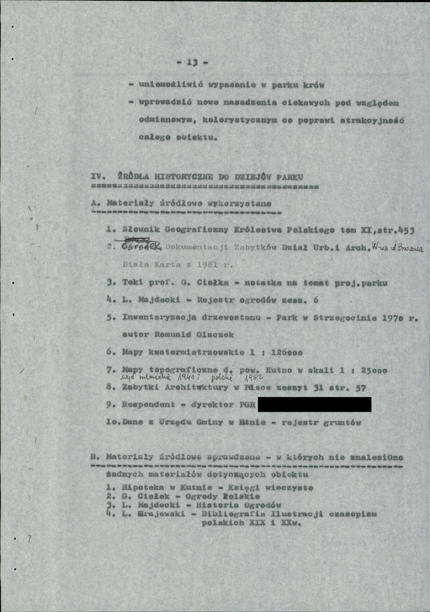 EP - Ewidencja parkowa, skan nr 21