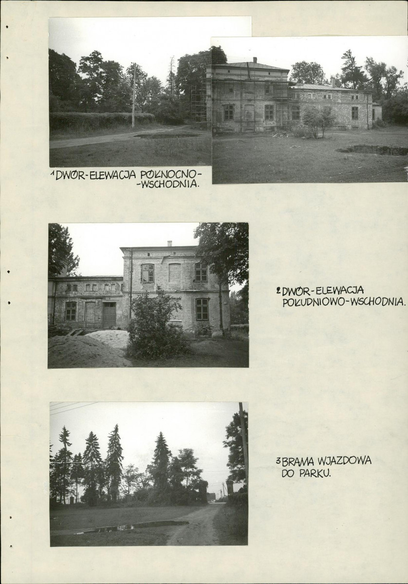 EP - Ewidencja parkowa, skan nr 23