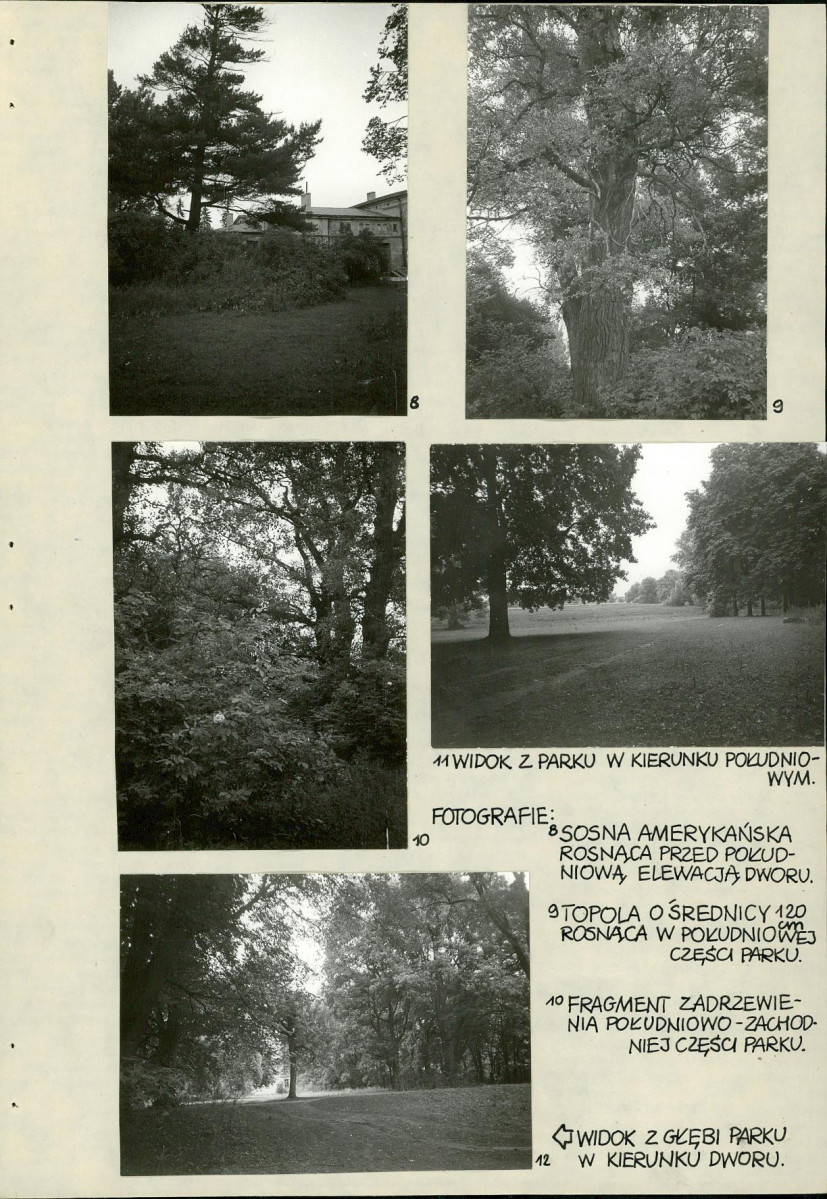 EP - Ewidencja parkowa, skan nr 25