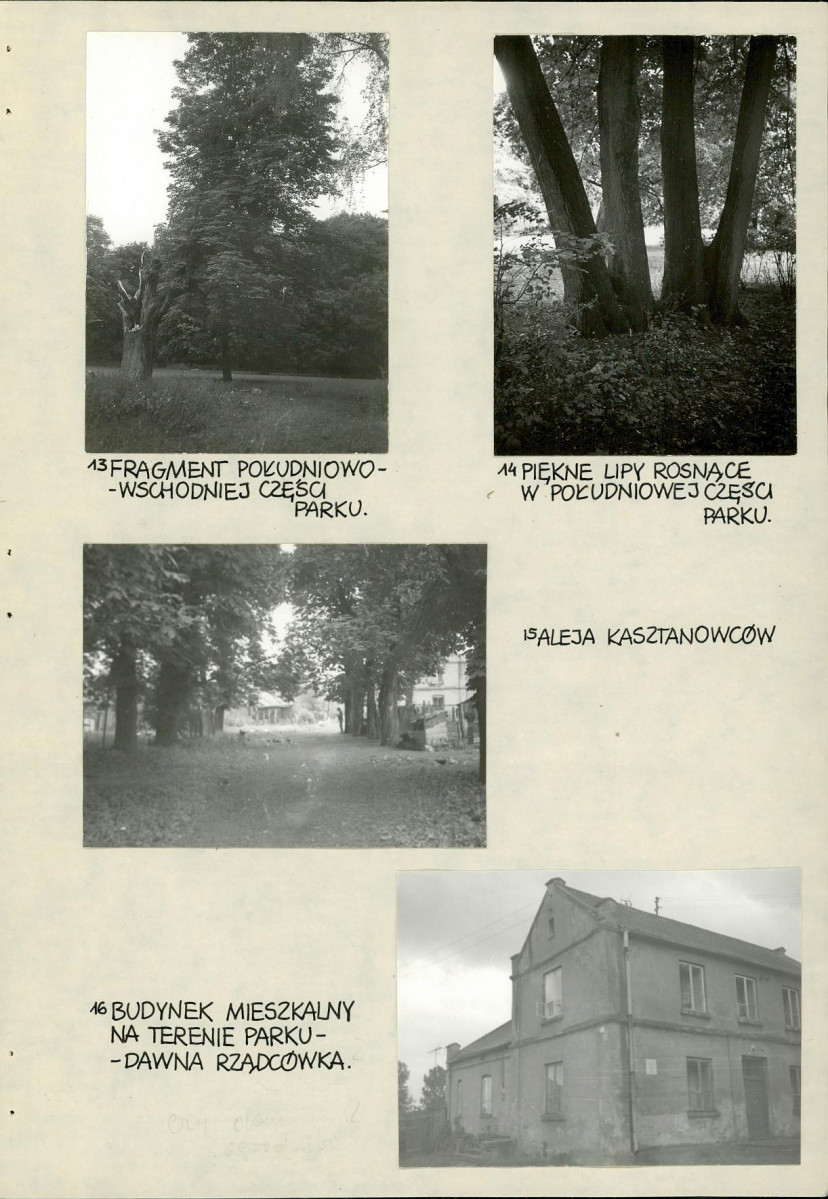 EP - Ewidencja parkowa, skan nr 26