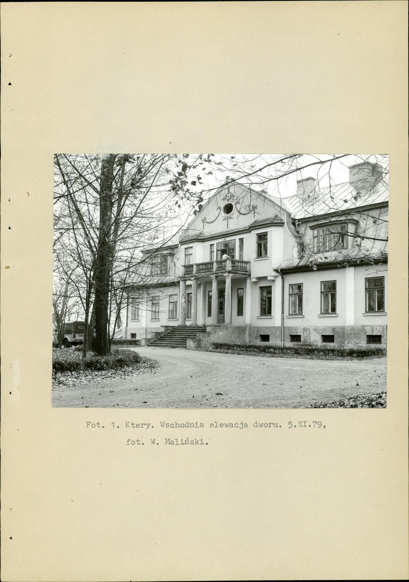 EP - Ewidencja parkowa, skan nr 11