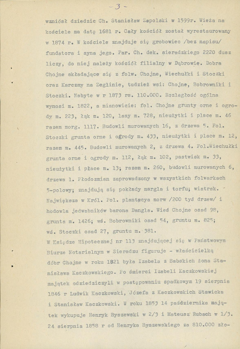 EP - Ewidencja parkowa, skan nr 10