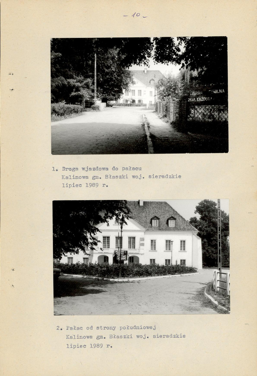 EP - Ewidencja parkowa, skan nr 17