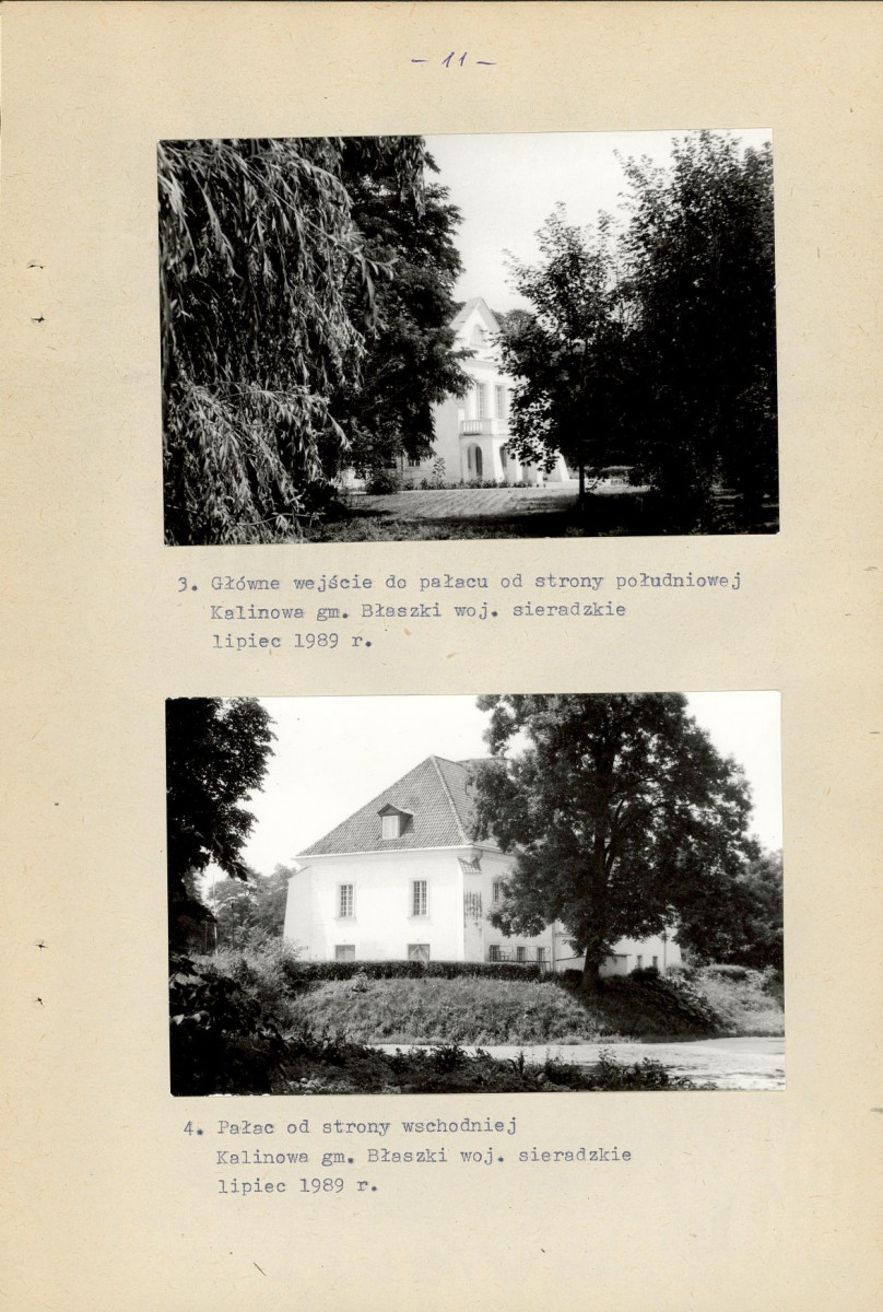 EP - Ewidencja parkowa, skan nr 18