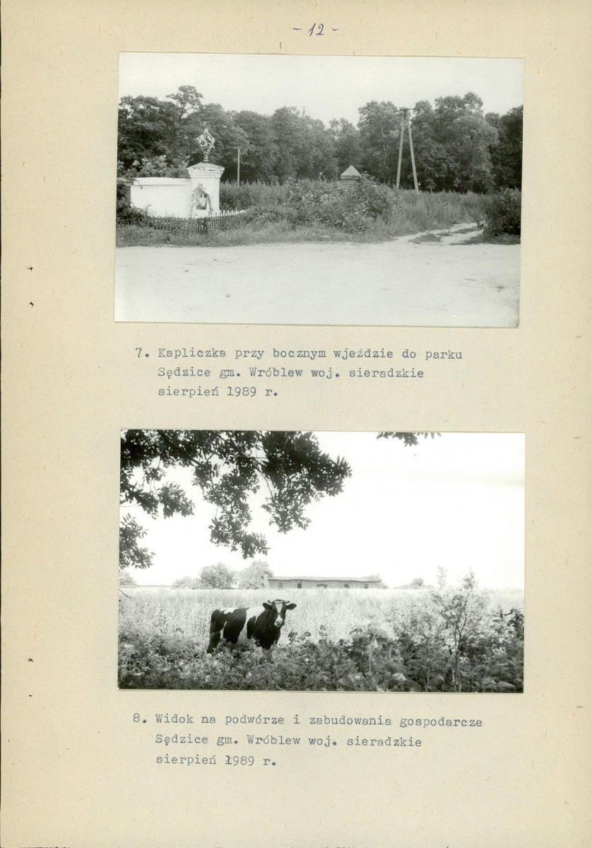 EP - Ewidencja parkowa, skan nr 19