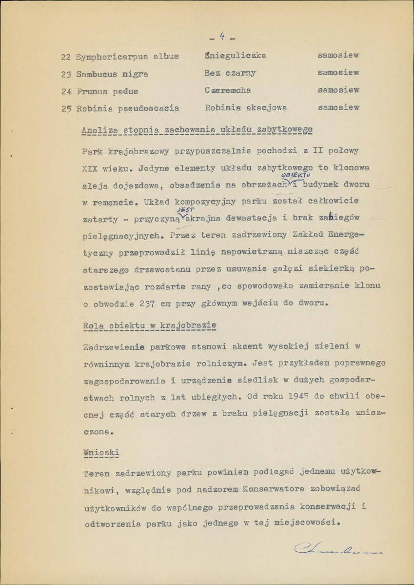 EP - Ewidencja parkowa, skan nr 10