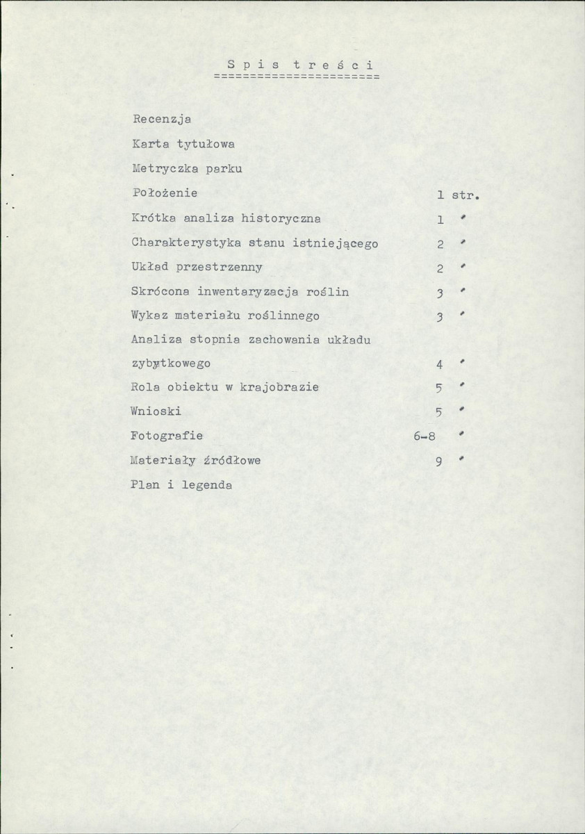 EP - Ewidencja parkowa, skan nr 17