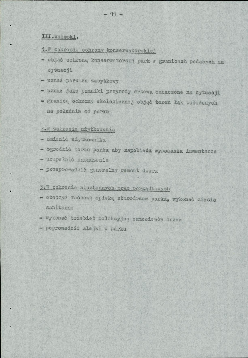 EP - Ewidencja parkowa, skan nr 19