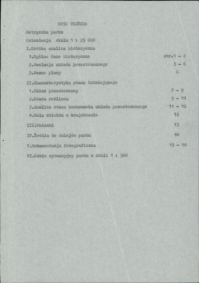 EP - Ewidencja parkowa, skan nr 6