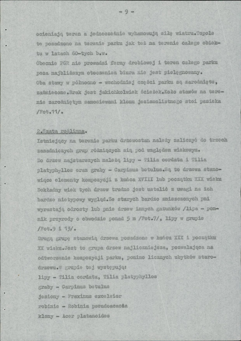 EP - Ewidencja parkowa, skan nr 17