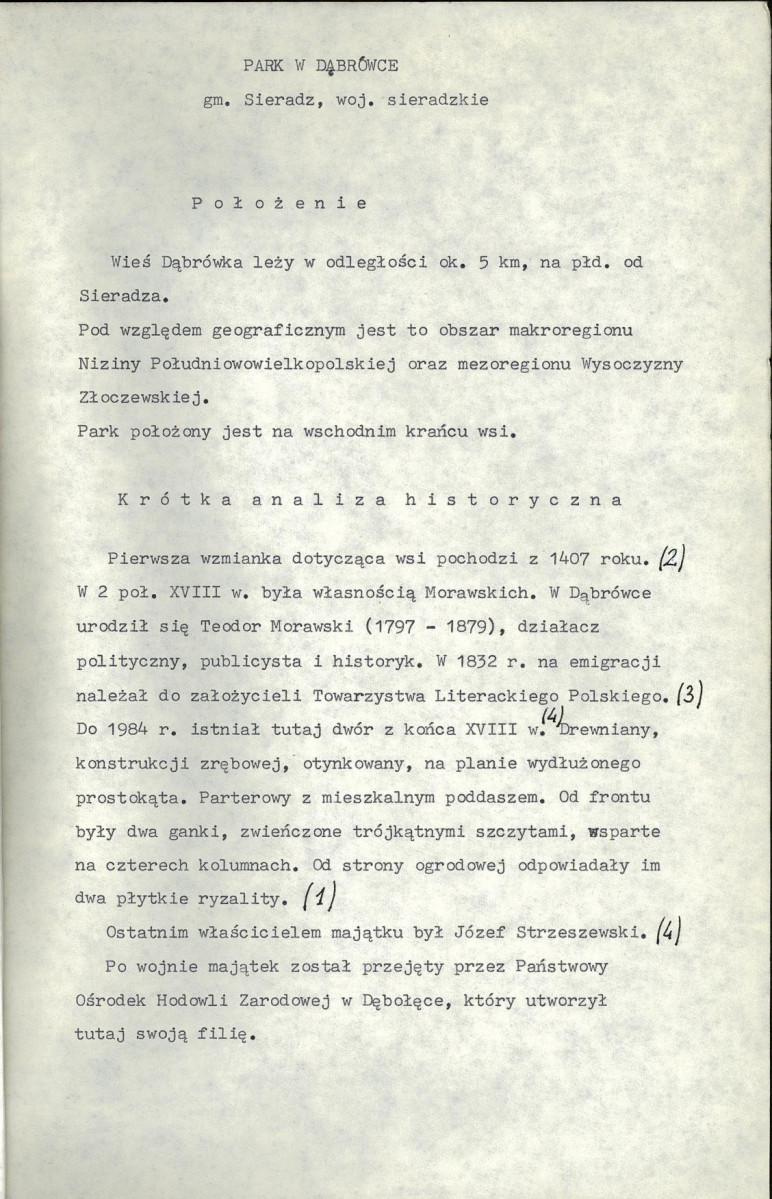 Ewidencja parkowa, skan nr 6