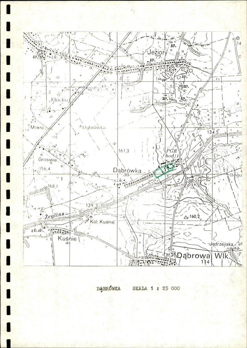 Ewidencja parkowa, skan nr 14