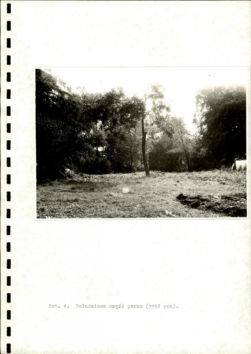 Ewidencja parkowa, skan nr 18