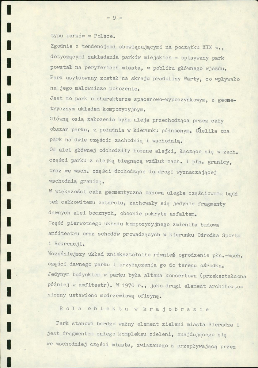 Ewidencja parkowa, skan nr 14
