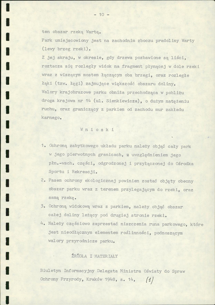 Ewidencja parkowa, skan nr 15