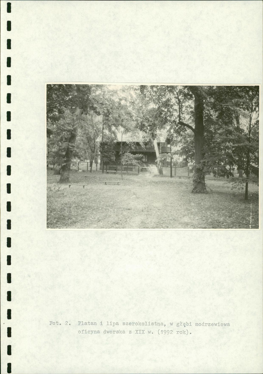 Ewidencja parkowa, skan nr 19