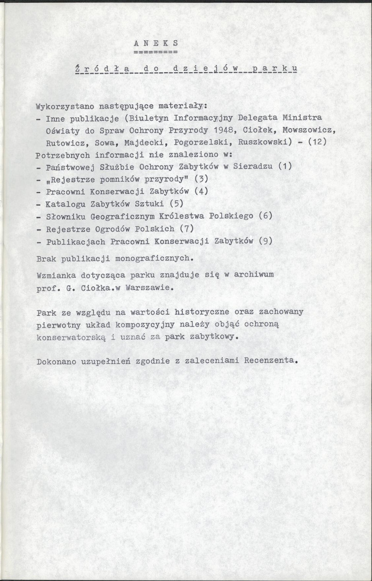 Ewidencja parkowa, skan nr 30