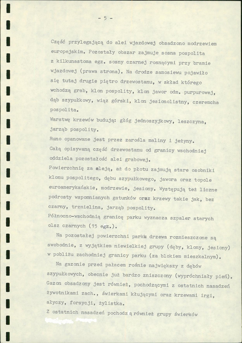 Ewidencja parkowa, skan nr 10