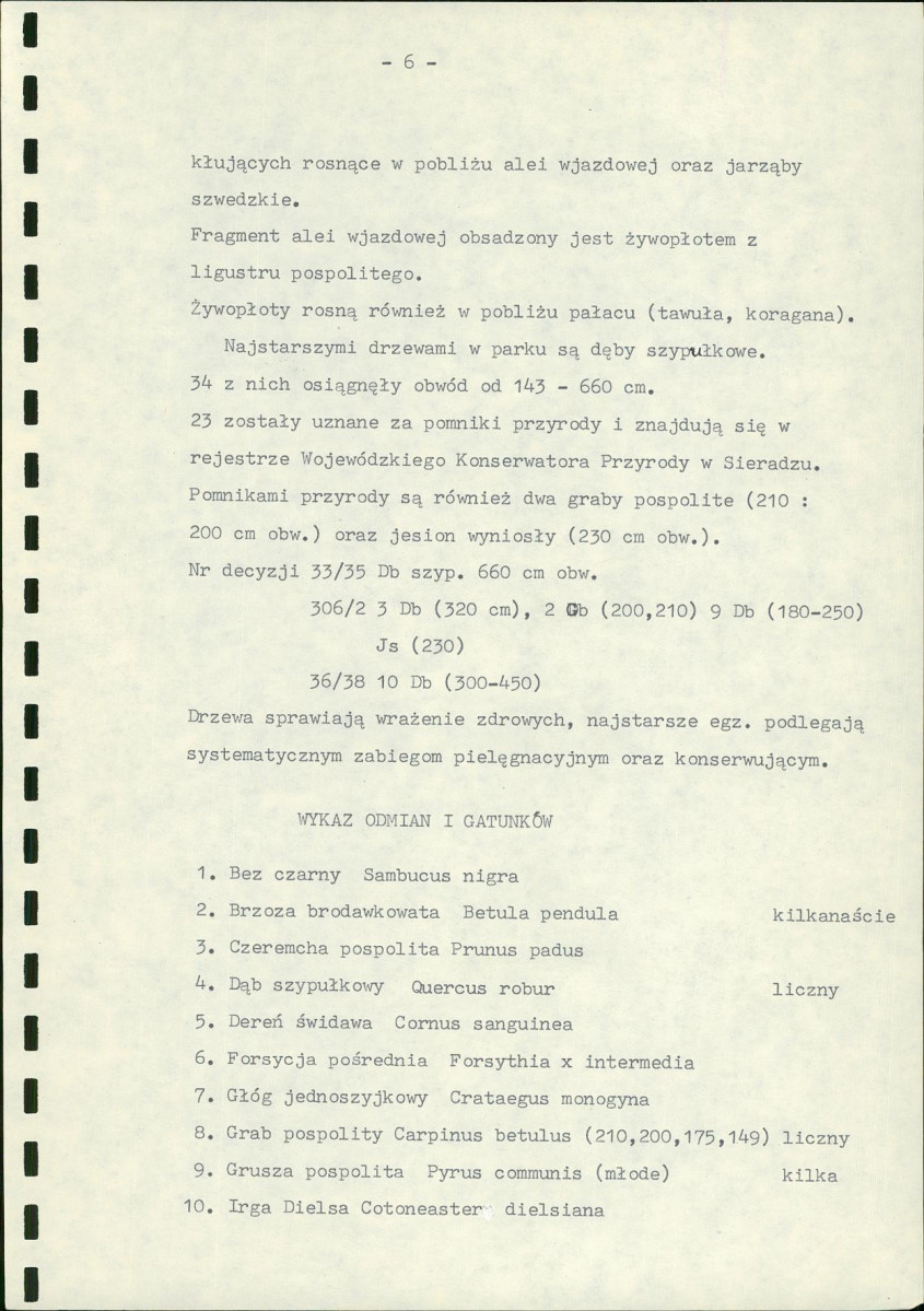 Ewidencja parkowa, skan nr 11