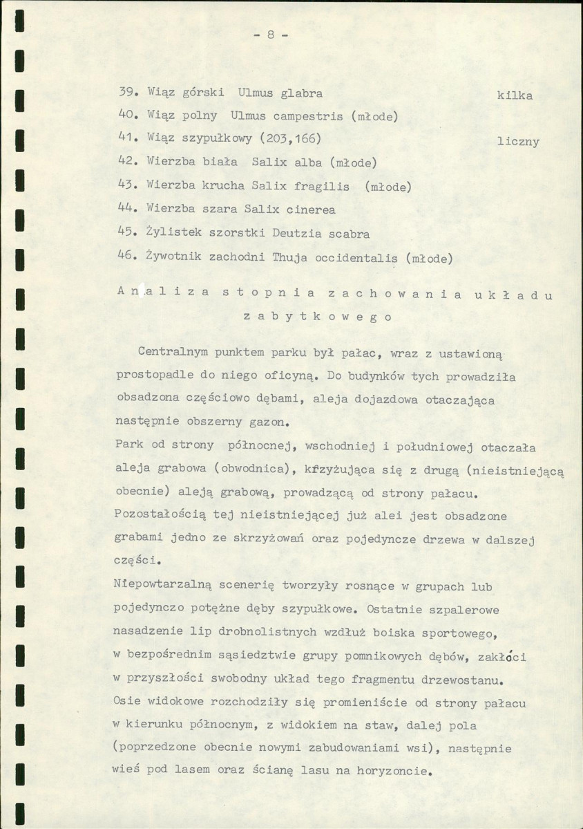 Ewidencja parkowa, skan nr 13