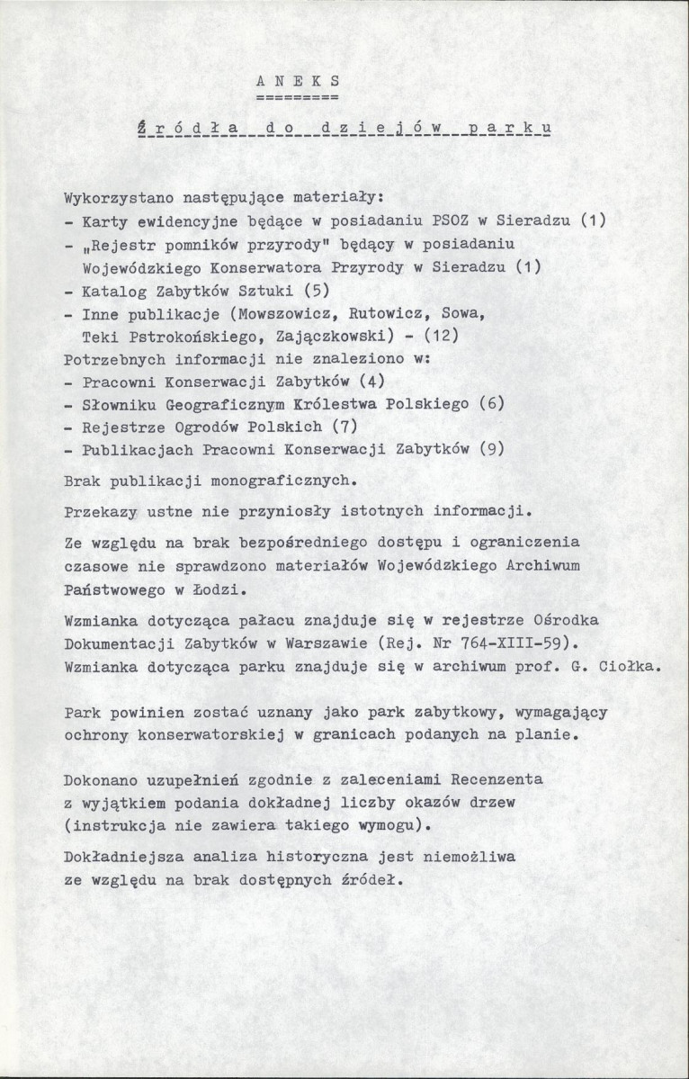 Ewidencja parkowa, skan nr 27