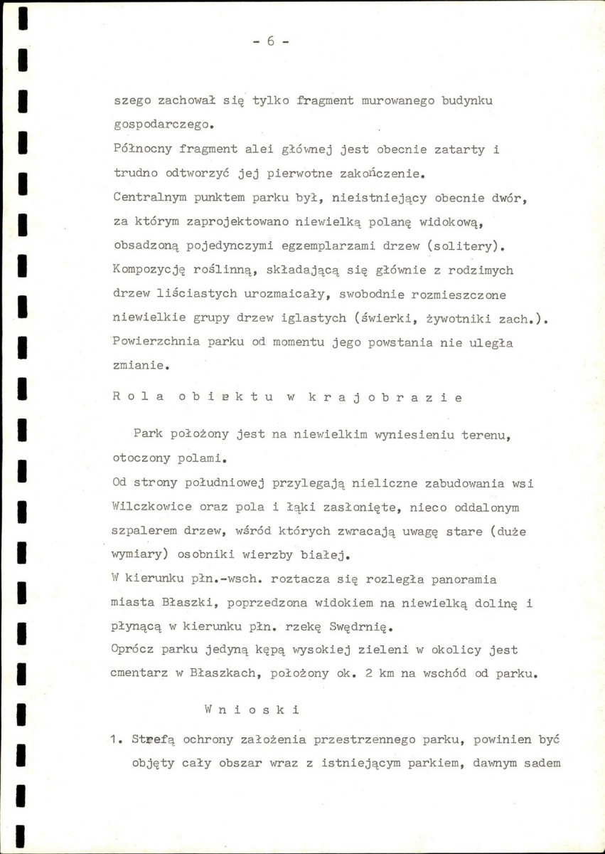 EP - Ewidencja parkowa, skan nr 10