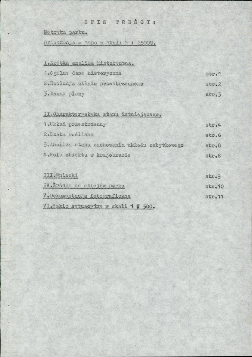 EP - Ewidencja parkowa, skan nr 6