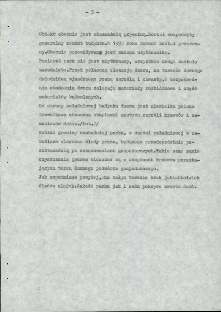 EP - Ewidencja parkowa, skan nr 13
