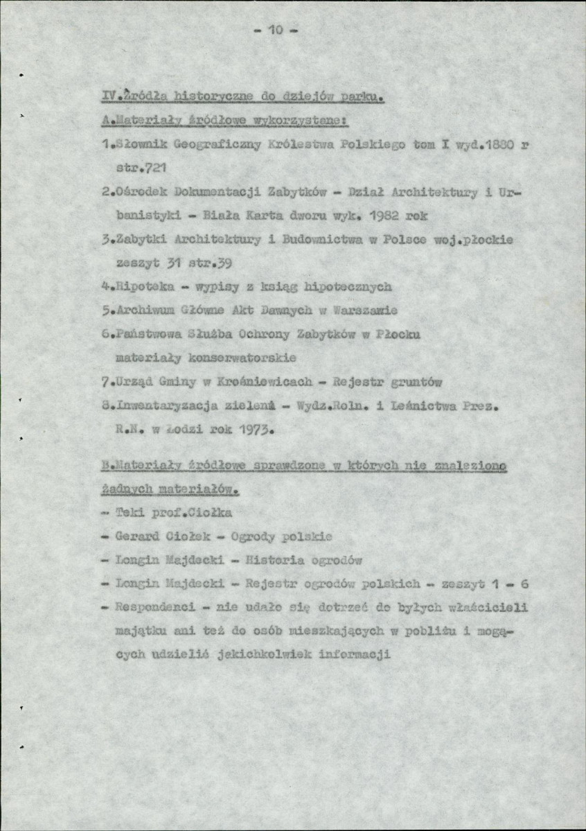 EP - Ewidencja parkowa, skan nr 18