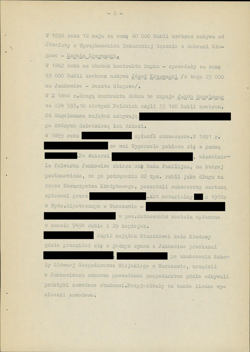 EP - Ewidencja parkowa, skan nr 10