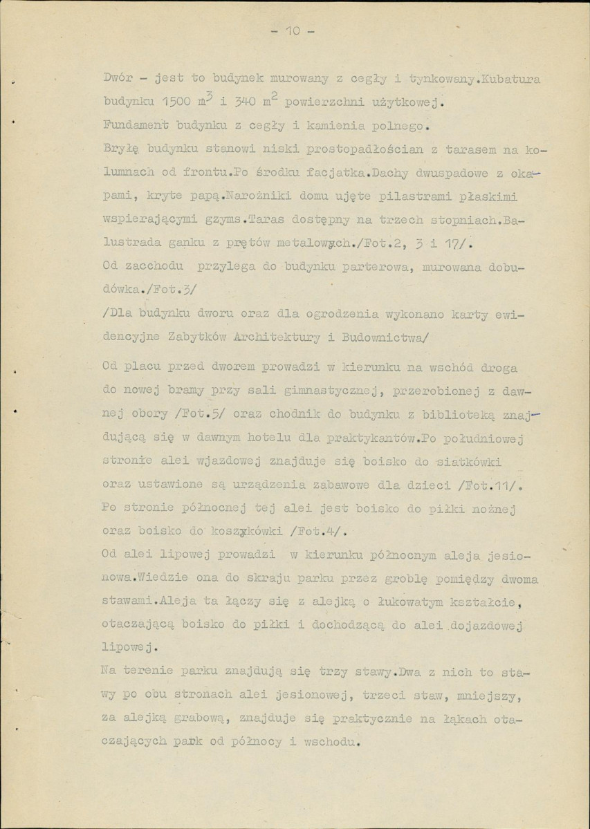 EP - Ewidencja parkowa, skan nr 18