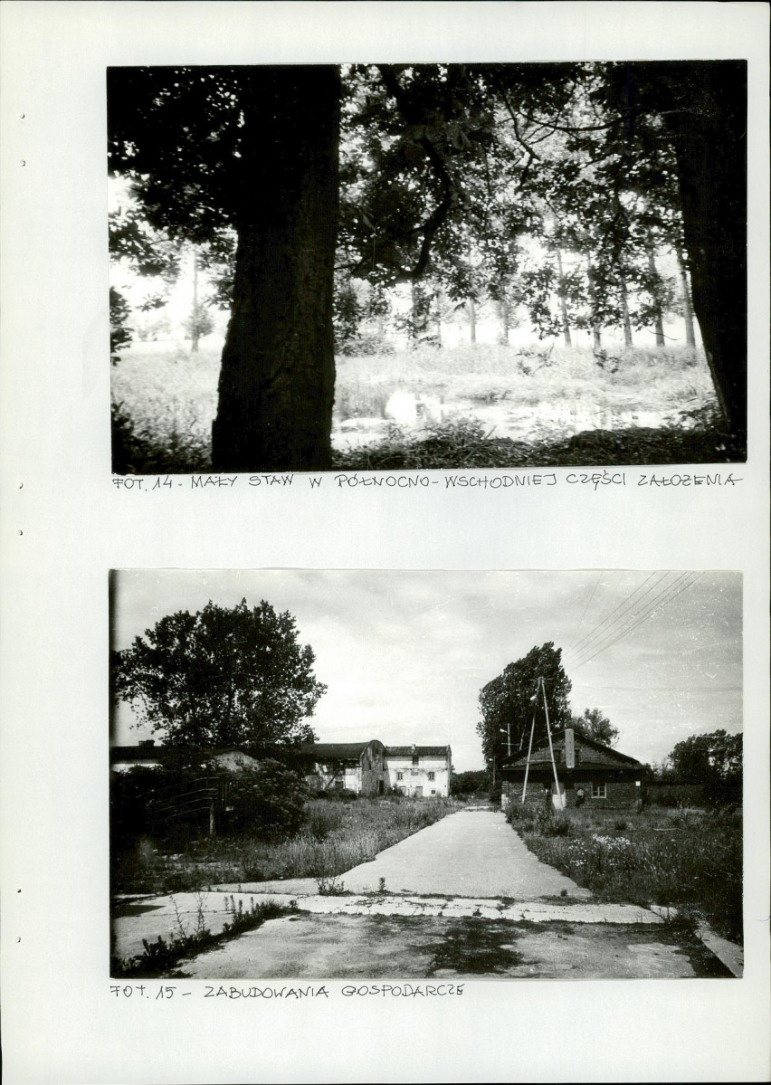 EP - Ewidencja parkowa, skan nr 33