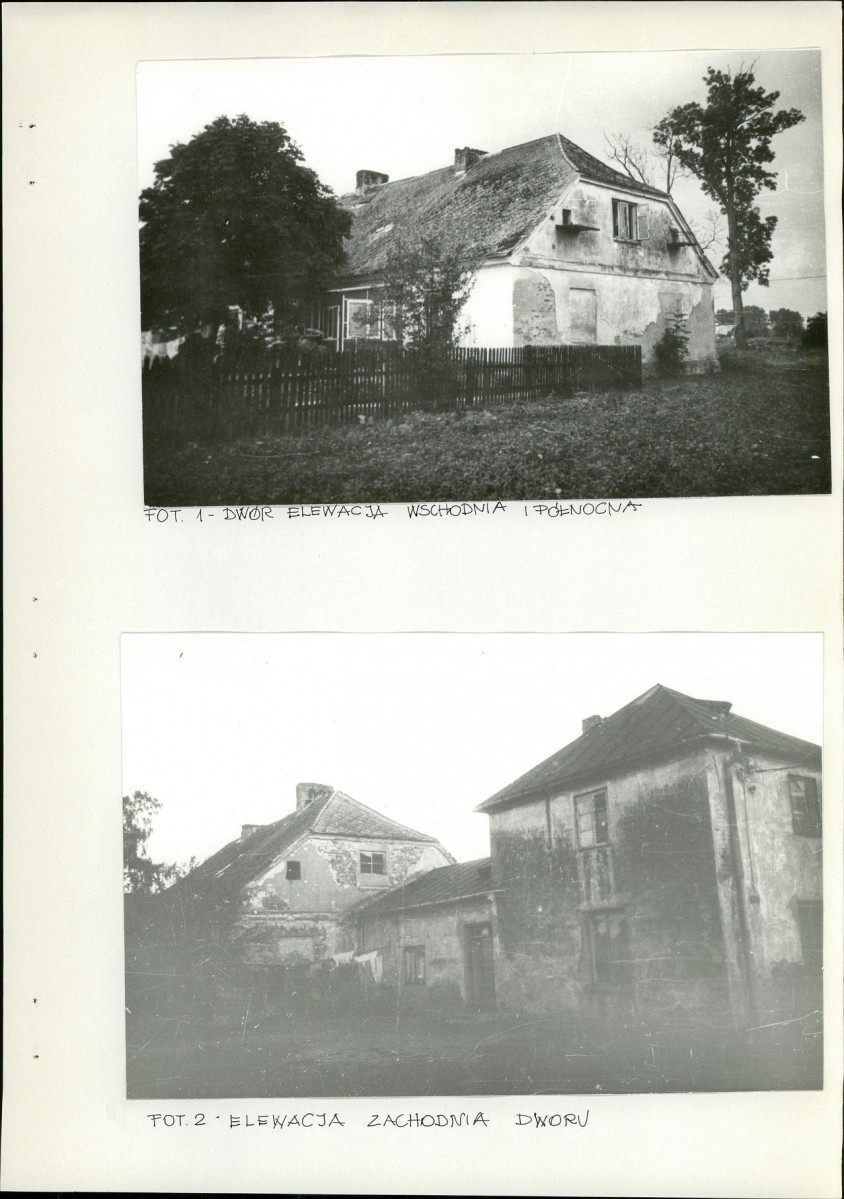 EP - Ewidencja parkowa, skan nr 19