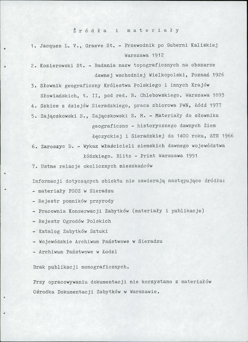 Ewidencja parkowa, skan nr 9