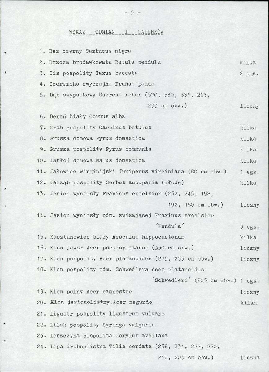 Ewidencja parkowa, skan nr 14
