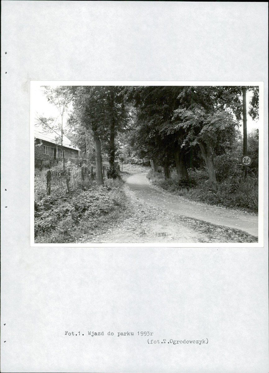 Ewidencja parkowa, skan nr 19