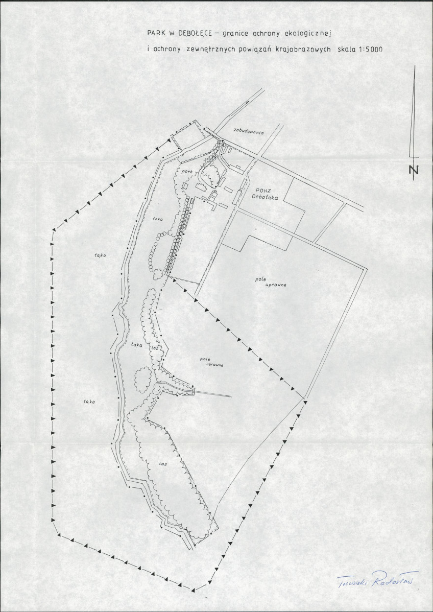 Ewidencja parkowa, skan nr 31