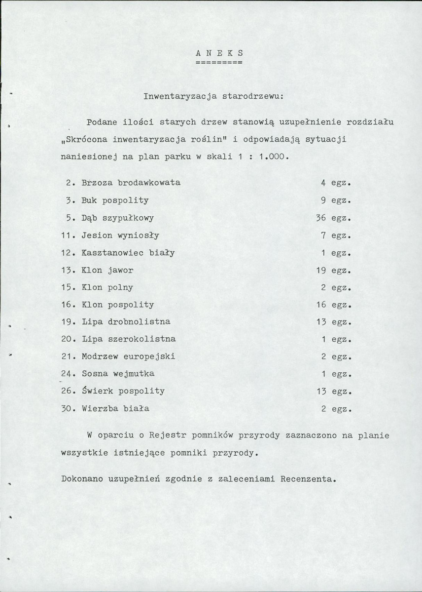 Ewidencja parkowa, skan nr 7