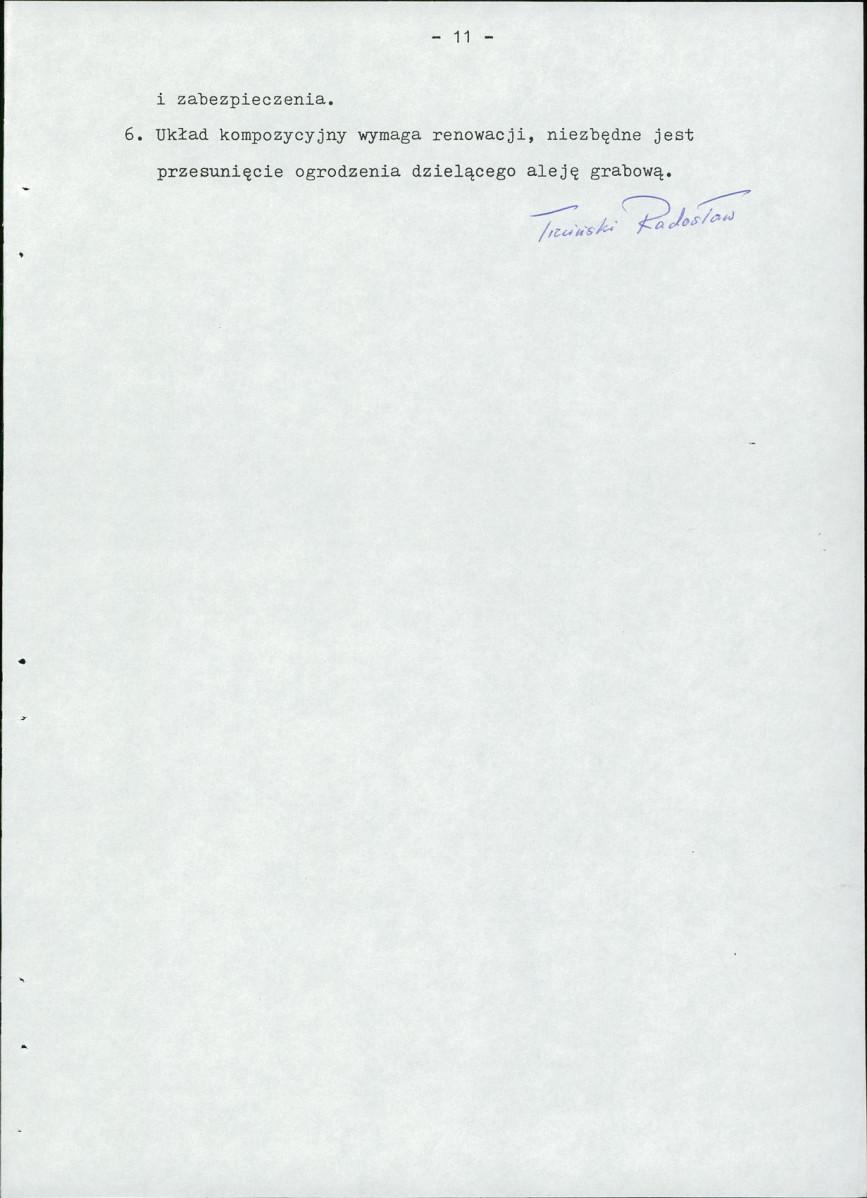 Ewidencja parkowa, skan nr 21