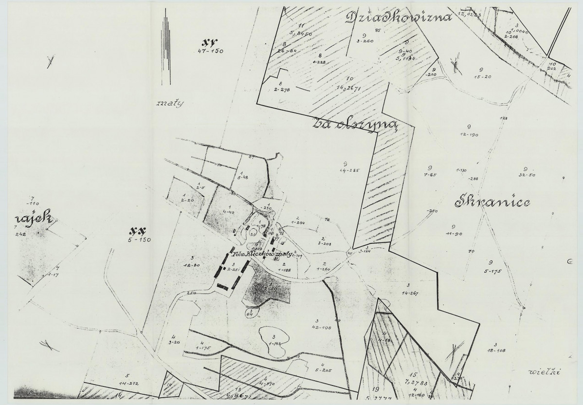 Ewidencja parkowa, skan nr 40
