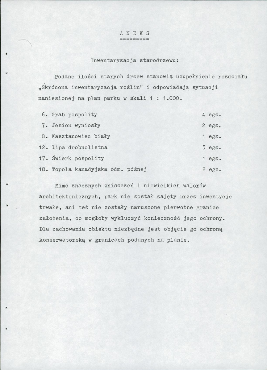 Ewidencja parkowa, skan nr 7