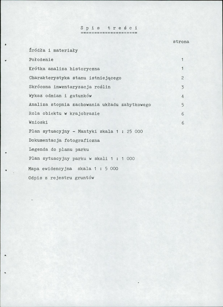 Ewidencja parkowa, skan nr 8