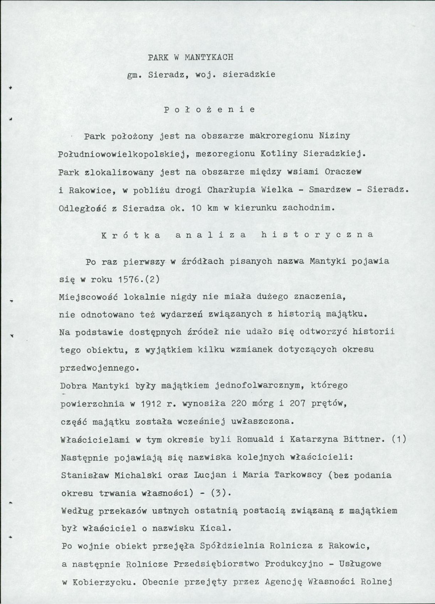Ewidencja parkowa, skan nr 10