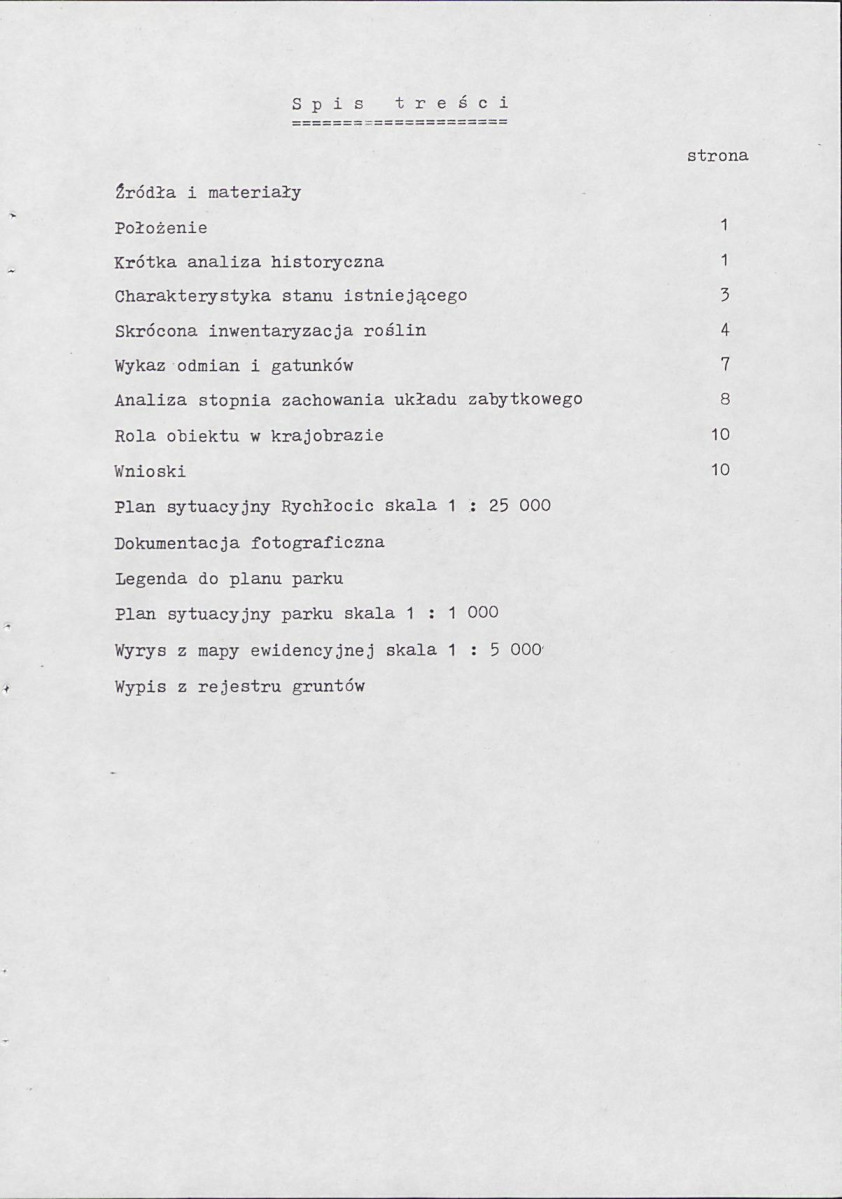 Ewidencja parkowa, skan nr 9