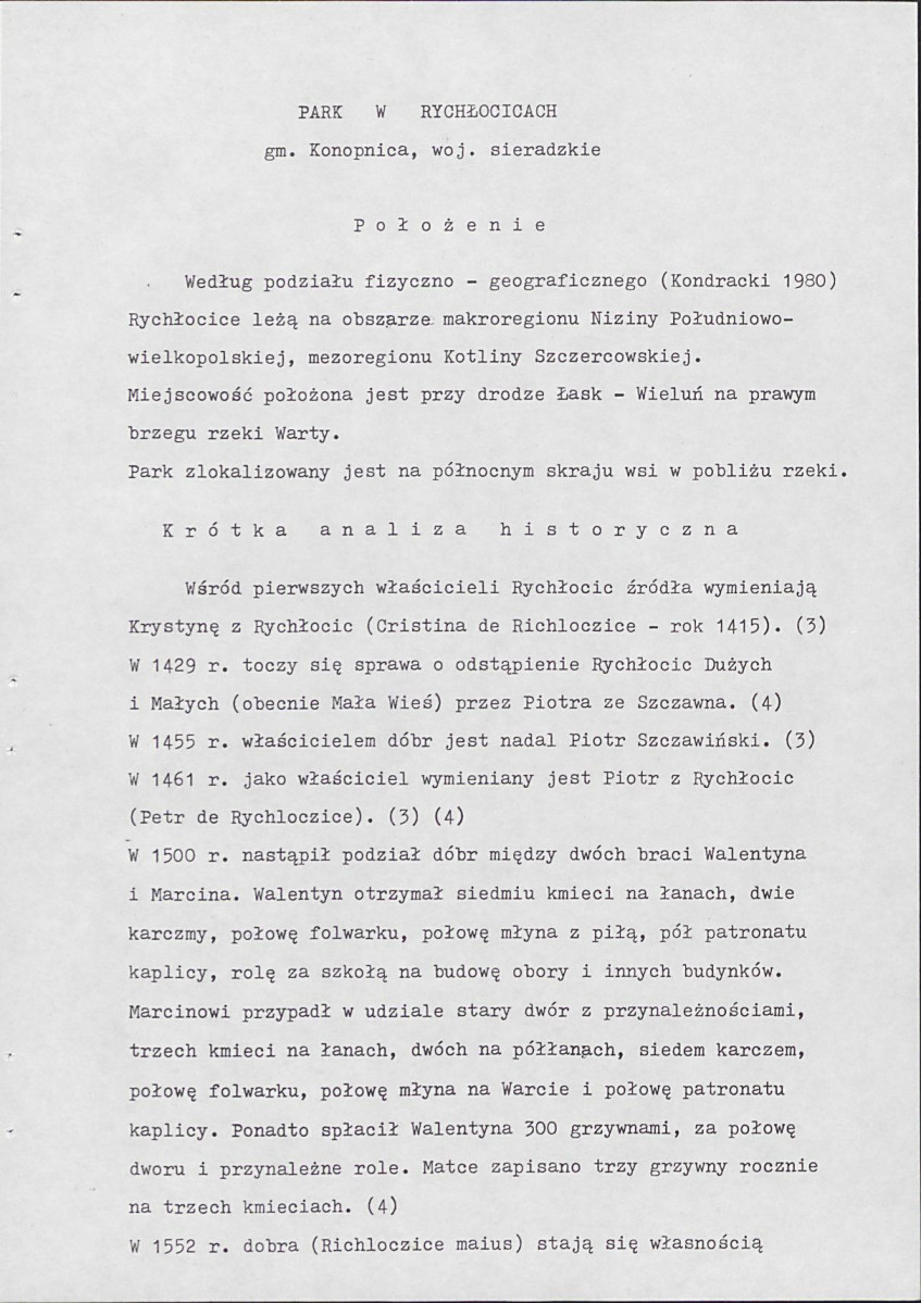 Ewidencja parkowa, skan nr 12