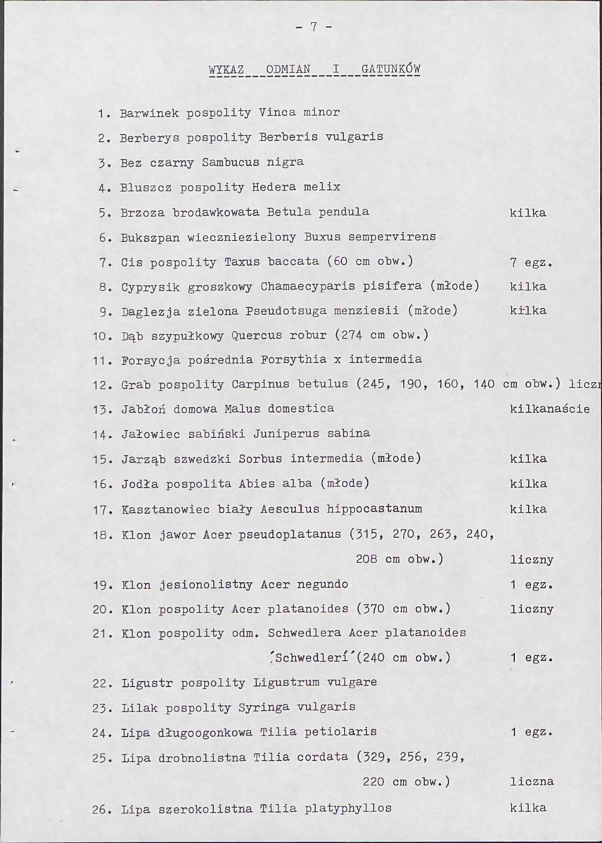 Ewidencja parkowa, skan nr 18
