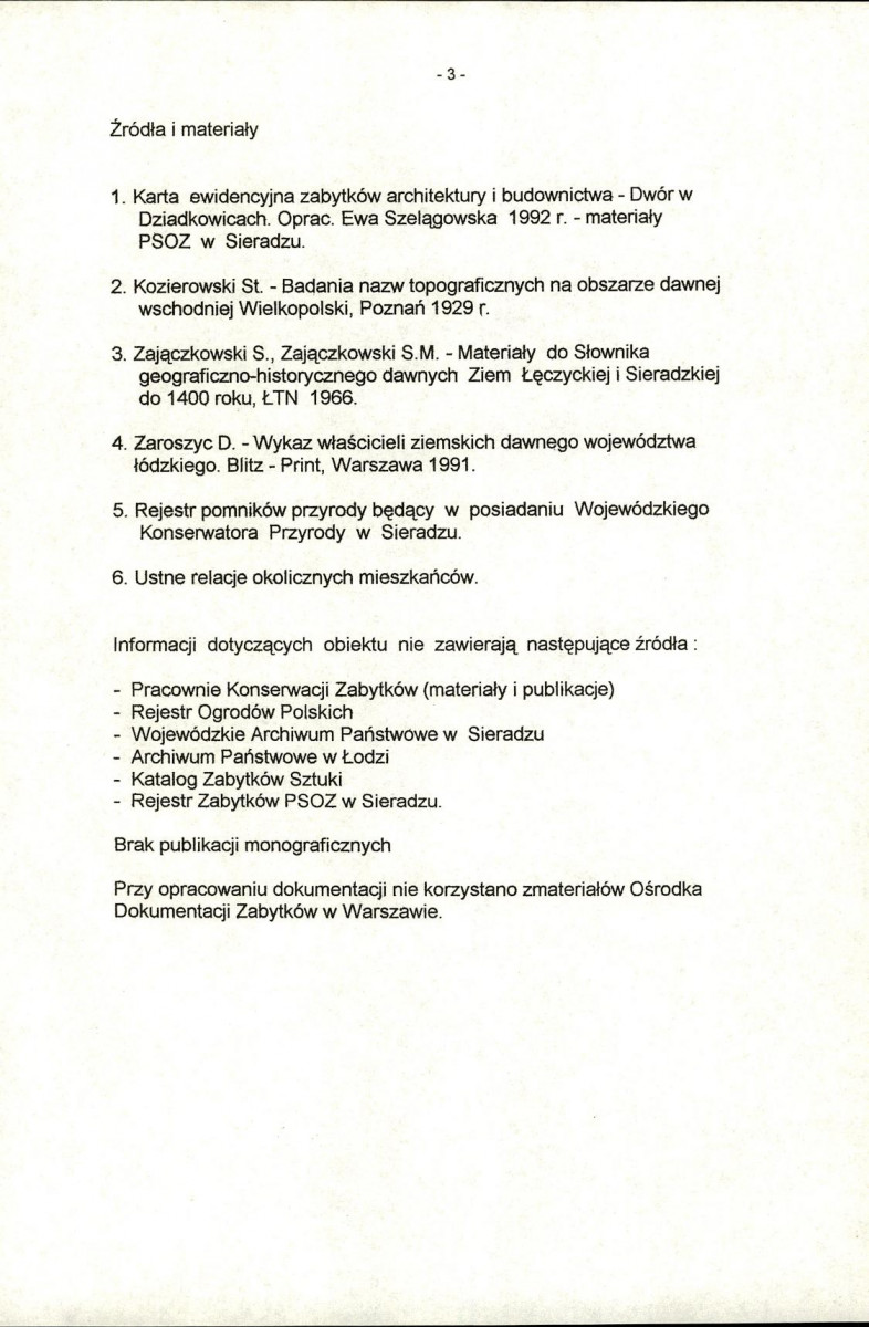 EP - Ewidencja parkowa, skan nr 9