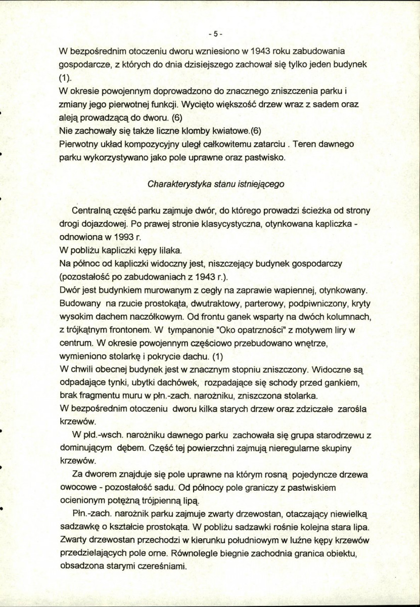 EP - Ewidencja parkowa, skan nr 11