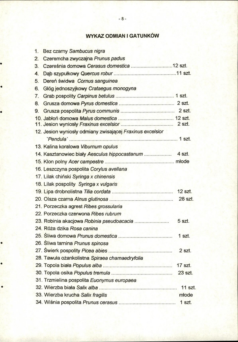 EP - Ewidencja parkowa, skan nr 14